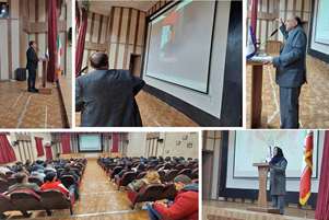 برگزاری همایش توجیهی «طرح امن»